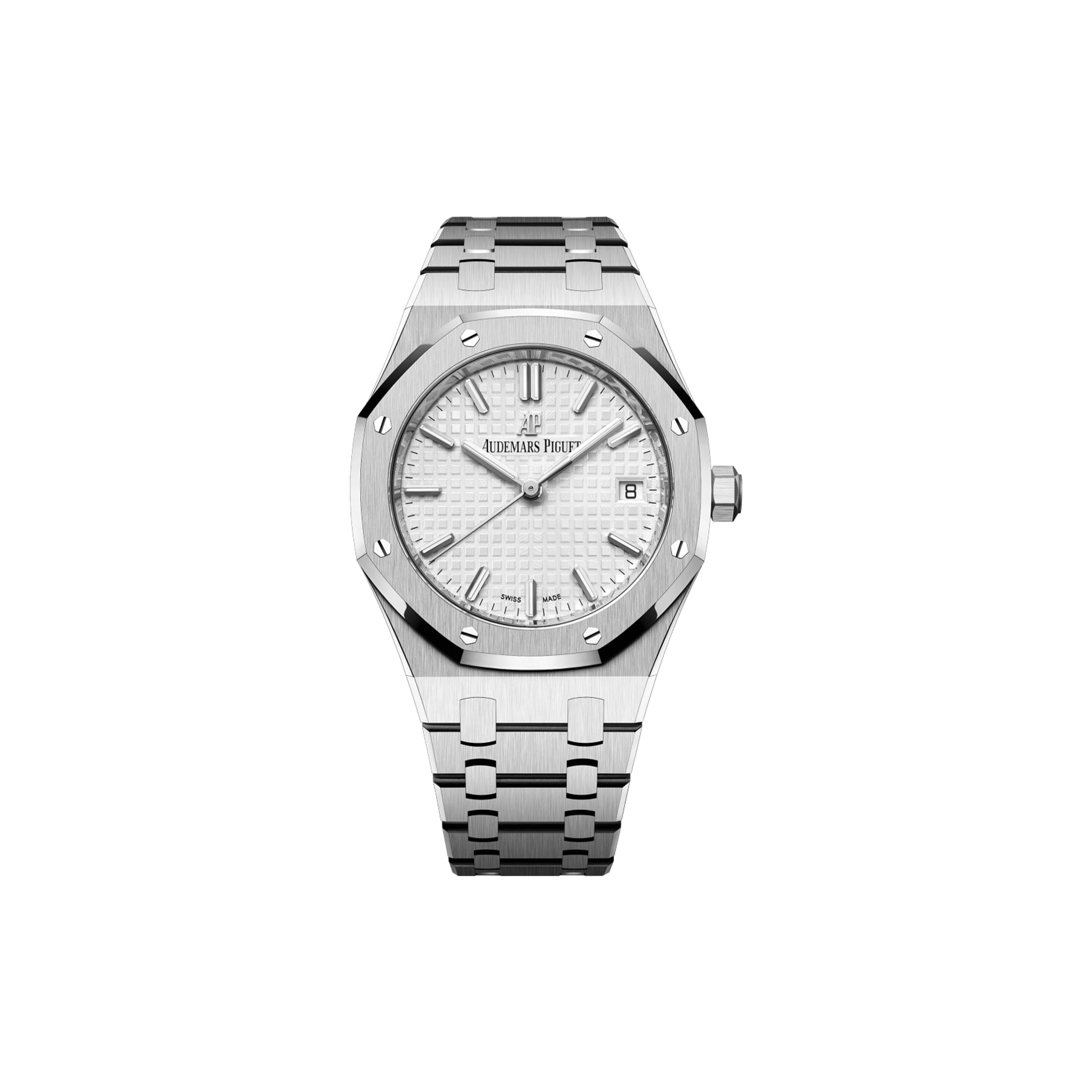 AUDEMARS PIGUET ROYAL OAK SERIES WATCH 77350ST.OO.1261ST.01